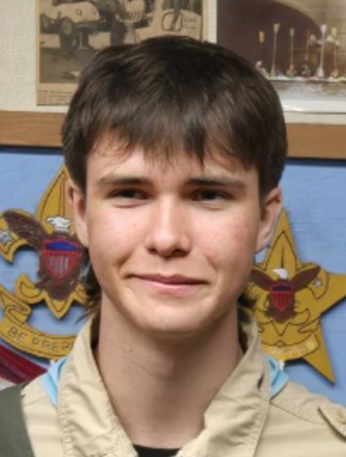 Billy Meixner Eagle Scout